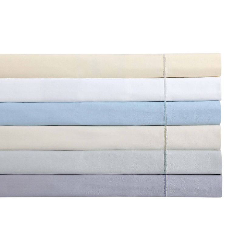 310 Thread Count Solid Cotton Pillowcase Set - Charisma, 5 of 6