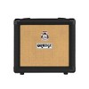 Orange Amplifiers Black Crush 12 and TS 10 Feet Guitar Cable Bundle - 2 of 4