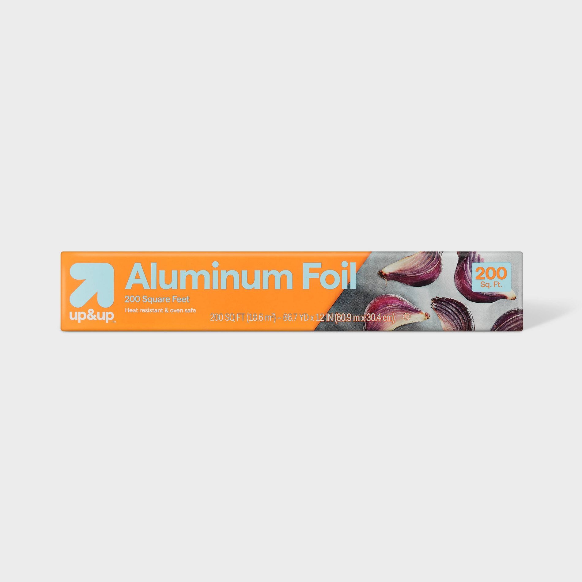 Standard Aluminum Foil - up&up™