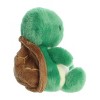 Aurora Mini Honu Sea Turtle Palm Pals Adorable Stuffed Animal Green 4.5" - image 3 of 4