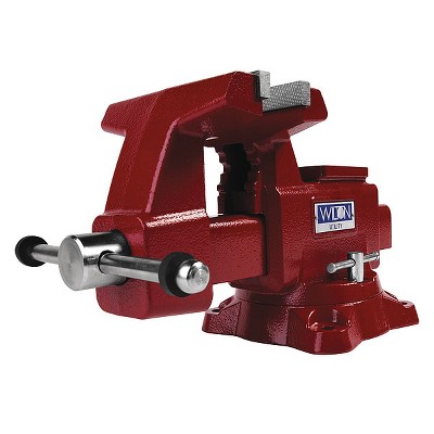 Wilton  Combination Vise,Swivel,Iron 676U