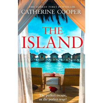 The Island - by  Catherine Cooper (Paperback)