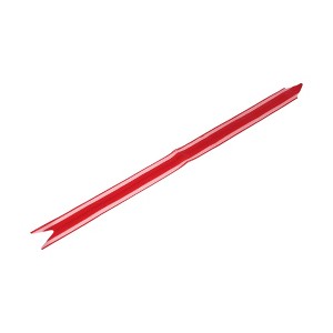 Unique Bargains Natural Unbleached Pull Ribbon PP 30.31"x1.97" 10 Pcs - 1 of 4