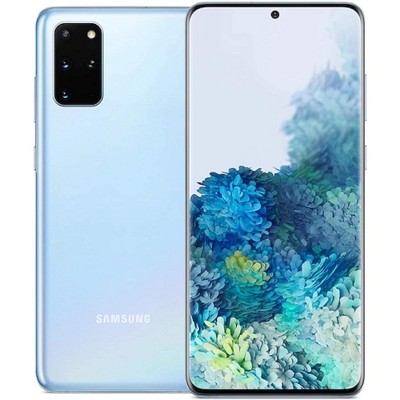 Manufacturer Refurbished Samsung Galaxy S20+ 128GB 5G Fully Unlocked Excellent