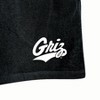 NCAA Montana Grizzlies Women's Terry Shorts - 3 of 3