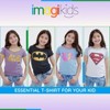 DC Comics Justice League T-Shirt Sizes (2T - 18-20) - 3 of 4