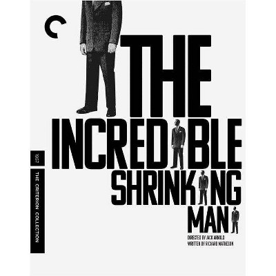 The Incredible Shrinking Man (Blu-ray)(2021)