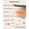 Garvee Heated Blanket, Fast Heating Electric Blanket with LED Controller, 4 Heating Levels, ETL Certified, Machine Washable, Cozy Gift for Grandma - 4 of 4
