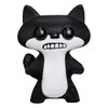 Zuru Fuggler 2.5 Inch Figure 5-Pack | Pink, Black/White, Leopard Print, Blue - 4 of 4