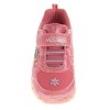 Disney Moana Girls' Hook and Loop Light Up Fashion Sneakers. (Toddler/Little Kids) - 4 of 4
