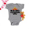 The Juniper Shop Nacho Valentine Baby Bodysuit - image 2 of 2