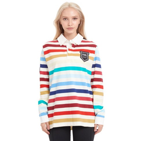 Psk Eqaulity Rugby Jersey, Soft Rainbow, Xxl : Target