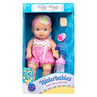 waterbabies giggly wiggly baby doll