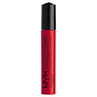 Nyx Professional Makeup Liquid Suede Lipstick Kitten Heels 013oz