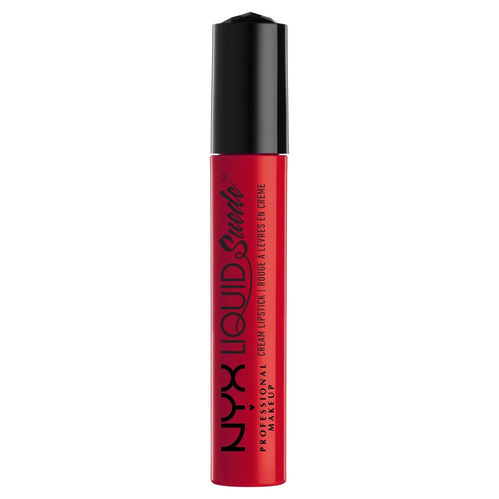 UPC 800897840310 product image for NYX Professional Makeup Liquid Suede Lipstick - Kitten Heels - 0.13oz | upcitemdb.com