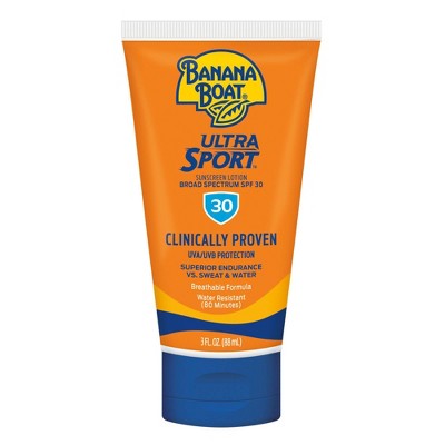 Sunscreen Lotion - SPF 30 - 3oz 