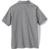 Lands' End School Uniform Kids Short Sleeve Mesh Polo Shirt - 3 of 4