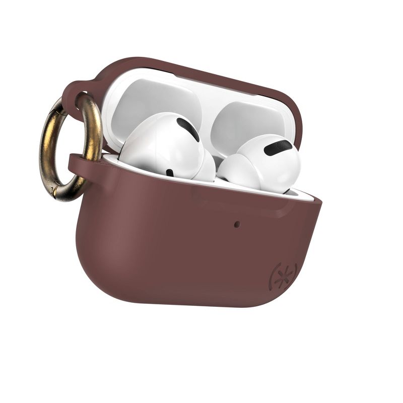 Speck Apple AirPods Pro (1/2 Generation) Case - Brown, 4 of 9