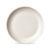 TAG Cream Brooklyn Melamine Brooklyn Melamine Plastic Dining Salad Plate Dishwasher Safe Indoor/Outdoor 9x9 inch Salad Plate Set 4 - 3 of 3