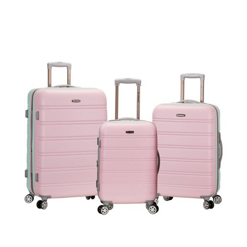 Target best sale luggage sets