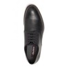 RUSH Gordon Rush Mens Synthetic Leather Dress Lace-Up Plain Toe Derby Shoe - 4 of 4
