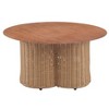 Zuo Soka Coffee Table Natural - 2 of 4