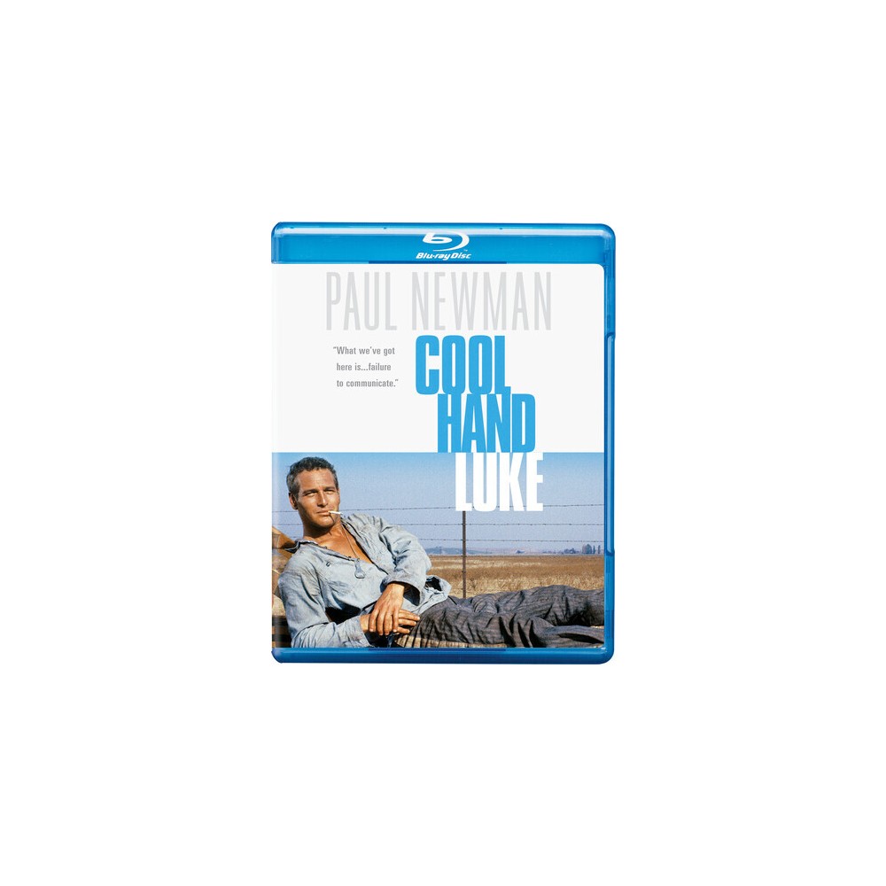 UPC 085391156819 product image for Cool Hand Luke (Blu-ray)(1967) | upcitemdb.com