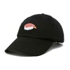 Dalix Shrimp Nigiri Embroidered Sushi Cotton Dad Hat Baseball Cap Adjustable Womens - 4 of 4