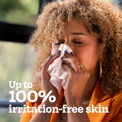 Kleenex Ultra Soft Back to School Facial Tissue - 4pk/120ct