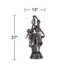 Kensington Hill Maiden and Cupid 27" High Accent Sculpture - 3 of 4