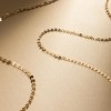 Made By Mary | Mini Poppy Choker Necklace - 3 of 4