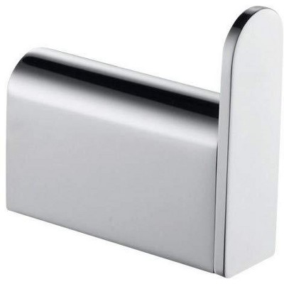 KubeBath Aqua Chiaro by KubeBath Robe Hook