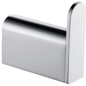 KubeBath Aqua Chiaro by KubeBath Robe Hook - 1 of 1