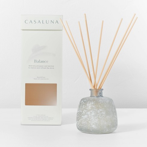 200ml Balance Fashion Reed Diffuser Light Blue - Casaluna™ : Target