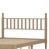KWPZQEB Wood Platform Bed Frame with Headboard, Wood Slat Support, No Box Spring Needed, Easy Assembly - 4 of 4