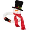 The Lakeside Collection Christmas Character Tree-Top Huggers - 4 of 4