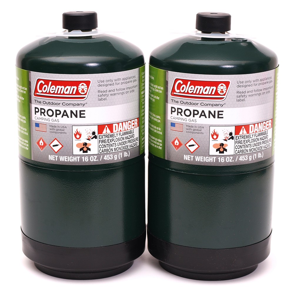 Upc 014045324236 coleman all purpose propane gas cylinder 16 ounce 2