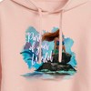 Women's - Disney - Part Of Your World Cropped Graphic Hoodie - 2 of 3