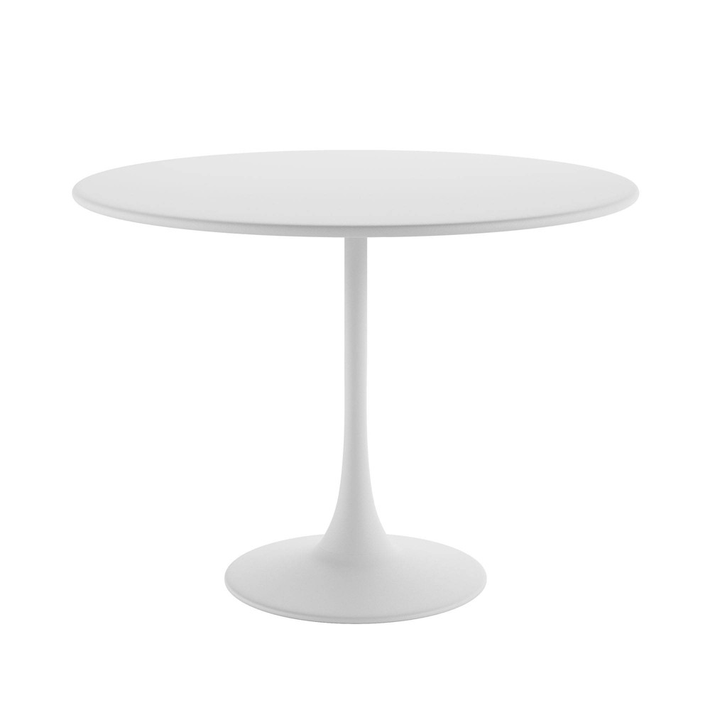 Photos - Dining Table Jamesdar Kurv Bistro  White