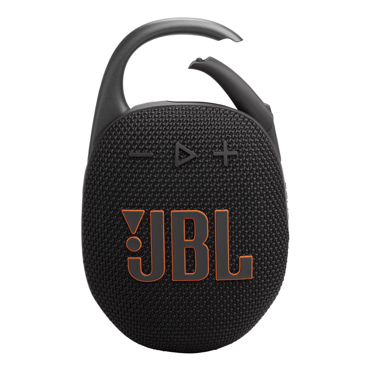 JBL Clip 5 Ultra Portable Bluetooth Speaker with gSport Carbon Fiber Case - thumbnail 9