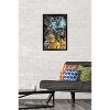 Trends International Nickelodeon Teenage Mutant Ninja Turtles - IDW #23 Framed Wall Poster Prints - 2 of 4