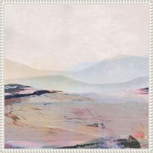 Amanti Art Summer Horizon by Dan Hobday Canvas Wall Art Print Framed 22 x 22-in. - 1 of 4