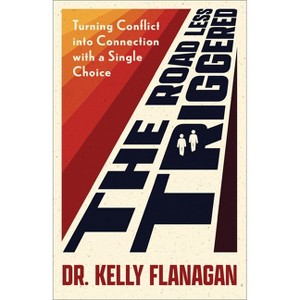 The Road Less Triggered - by  Flanagan (Paperback) - 1 of 1