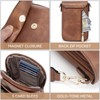Generic Small Crossbody Bags for Women Cell Phone Purse Leather Wallet Handbags with Card Slots - 3 of 4