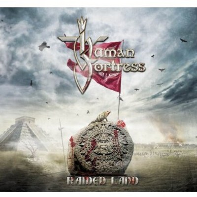 Human Fortress - Raided Land (CD)