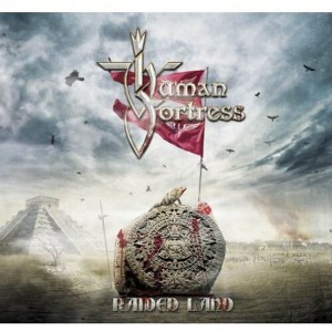 Human Fortress - Raided Land (CD) - 1 of 1
