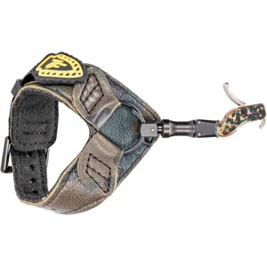 Tru-Fire Release Aids Hardcore Buckle Foldback - Camo - 1 of 2