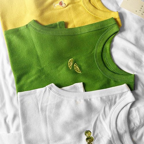user image by @amberzon_prime, Women's Slim Fit Knit Tank Top - A New Day™