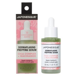 JAPONESQUE Dermaplaning Prepping Serum - 1.01 fl oz : Target