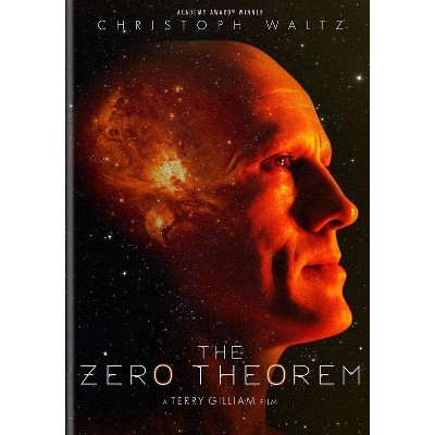 The Zero Theorem (DVD)(2015)